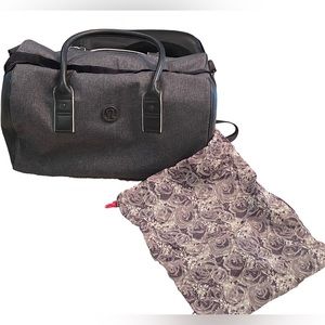 Lululemon Gym Bag